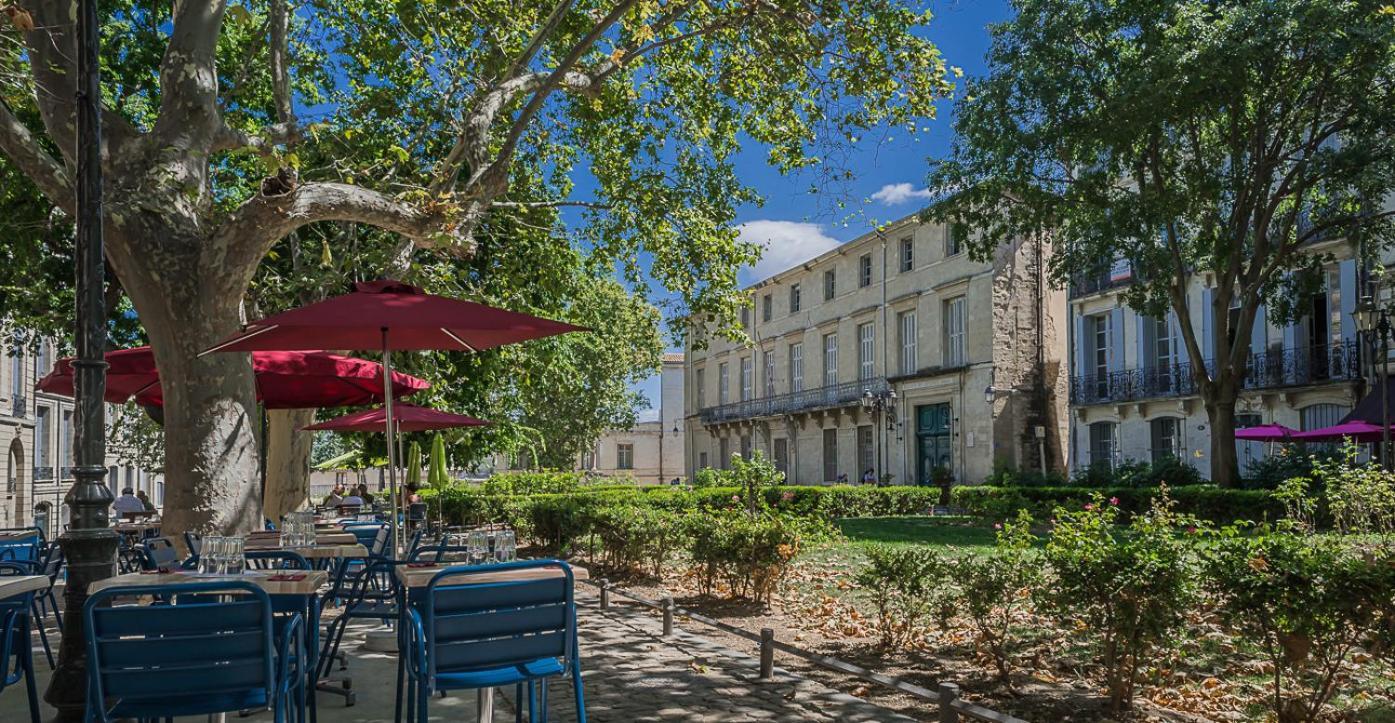 Terrasse De La Canourgue - Premiere Conciergerie Монпелье Экстерьер фото